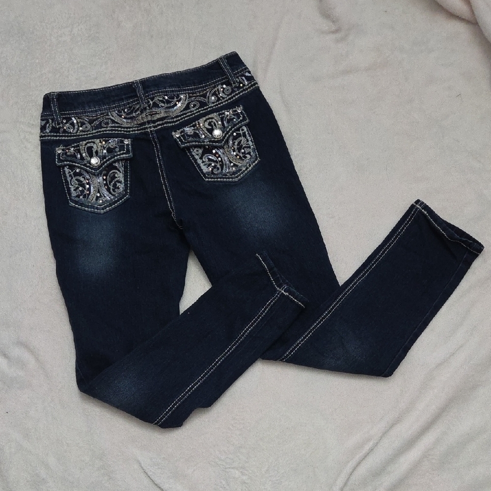 Arizona Jeans Co. Skinny Jeans Size 16r